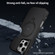 iPhone 13 Pro Max Carbon Fiber Texture 360 MagSafe Holder Phone Case - Black