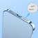 iPhone 13 Pro Max Nebula Series MagSafe Magnetic Phone Case - Sierra Blue