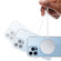iPhone 13 Pro Max Crystal Clear Series MagSafe TPU Magnetic Phone Case - Transparent