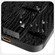 iPhone 13 Pro Max ABEEL Beast Pattern 6D Micro-Embossed MagSafe Genuine Leather Phone Case - Green