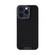 iPhone 13 Pro Max ABEEL Ruyi Pattern 6D Micro Relief MagSafe Leather Phone Case - Black