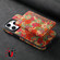 iPhone 13 Pro Max MagSafe Detachable Card Slot Holder Phone Case - Red