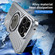 iPhone 13 Pro Max Cooling MagSafe Magnetic Metal Phone Case - Titanium