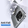 iPhone 13 Pro Max Cooling MagSafe Magnetic Metal Phone Case - Titanium