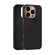 iPhone 13 Pro ABEEL C Carbon Fiber Series 6D Micro Relief MagSafe Phone Case - Black Red