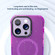 iPhone 13 Pro Acrylic + TPU MagSafe Protective Phone Case - Transparent