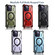 iPhone 13 Pro Armor Series Holder Phone Case - Blue