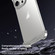 iPhone 13 Pro Aromatherapy Alloy Frameless Phone Case - Silver