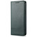 iPhone 13 Pro AZNS Magnetic Calf Texture Horizontal Flip Leather Case with Card Slots & Holder & Wallet - Dark Green