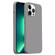 iPhone 13 Pro Burom Cloud Sensing Ultra-thin Liquid Silicone Full Coverage Phone Case - Fifty Shades of Grey