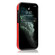 iPhone 13 Pro Butterflies Flowers Double Buckle PU + TPU Protective Case with Holder & Card Slots & Photo Frame - Red