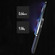 iPhone 13 Pro Carbon Fiber Texture MagSafe Magnetic Phone Case - Blue