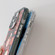 iPhone 13 Pro Chinese Ancient Style Electroplated Lens Ring PC Hybrid TPU Phone Case - Blue Eyed Boy