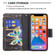 iPhone 13 Pro Colored Drawing Pattern Zipper Horizontal Flip Leather Case with Holder & Card Slots & Wallet - Big Butterfly