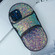iPhone 13 Pro Creative Glitter Slipper Design TPU Shockproof Phone Case - Green