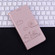 iPhone 13 Pro Cute Cats RFID Leather Phone Case - Rose Gold