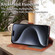 iPhone 13 Pro Dreamy Butterfly Love Flower Embossed Leather Phone Case - Brown