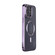 iPhone 13 Pro ENKAY Electroplated MagSafe Shockproof TPU Phone Case with Lens Film - Purple