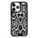 iPhone 13 Pro Exclusive Design Style PC Full Coverage Pattern Phone Case - Snake Pattern