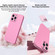 iPhone 13 Pro Fine Hole Liquid Silicone Phone Case - Mint Green
