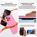 iPhone 13 Pro Fine Hole Liquid Silicone Phone Case - Sierra Blue
