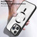 iPhone 13 Pro Glaring CD Texture MagSafe Phone Case - Grey