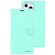 iPhone 13 Pro GOOSPERY BLUE MOON Crazy Horse Texture Horizontal Flip Leather Case with Holder & Card Slot & Wallet - Mint Green