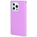 iPhone 13 Pro GOOSPERY RICH DIARY Crazy Horse Texture Horizontal Flip Leather Case with Holder & Card Slots & Wallet - Purple