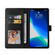 iPhone 13 Pro GQUTROBE Skin Feel Magnetic Leather Phone Case - Black