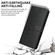 iPhone 13 Pro GQUTROBE Skin Feel Magnetic Leather Phone Case - Black