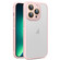iPhone 13 Pro Hardware Side Cooling Skin Feel Frosted Phone Case with Lens Film - Pink