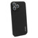 iPhone 13 Pro Hat-Prince ENKAY Liquid Silicone Shockproof Protective Case Cover - Black