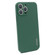 iPhone 13 Pro Hat-Prince ENKAY Liquid Silicone Shockproof Protective Case Cover - Dark Green