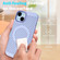 iPhone 13 Pro Ice Feeling Cooling MagSafe Magnetic Phone Case - Dark Green