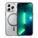 iPhone 13 Pro Ice Skin MagSafe PC Hybrid TPU Phone Case - Grey