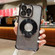 iPhone 13 Pro Invisible Holder Gradient Glitter Magsafe Phone Case - Starry Black
