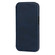 iPhone 13 Pro Knight Magnetic Suction Leather Phone Case - Blue