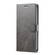 iPhone 13 Pro LC.IMEEKE Calf Texture Horizontal Flip Leather Case with Holder & Card Slots & Wallet - Grey
