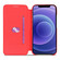 iPhone 13 Pro LC.IMEEKE Hon Ancient Series Horizontal Flip Leather Case with Holder & Card Slot - Red