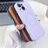 iPhone 13 Pro Leather All-inclusive MagSafe TPU Phone Case - Pink