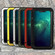 iPhone 13 Pro LOVE MEI Metal Shockproof Life Waterproof Dustproof Protective Phone Case - Silver