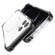 iPhone 13 Pro Magsafe Magnetic Acrylic Shockproof Phone Case - Transparent Black