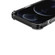iPhone 13 Pro Magsafe Magnetic Acrylic Shockproof Phone Case - Transparent Black