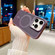 iPhone 13 Pro MagSafe Magnetic Heat Dissipation Phone Case - Dark Purple