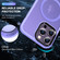 iPhone 13 Pro MagSafe Magnetic Skin Feel Frosted Phone Case - Light Purple