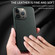 iPhone 13 Pro PU + TPU Magsafe Magnetic + IC Chip Phone Case - Crimson Cherry