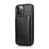 iPhone 13 Pro Shockproof PU + TPU Protective Case with Card Slots & Holder - Black
