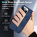 iPhone 13 Pro Silicone Wristband Holder Phone Case - Clear