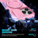 iPhone 13 Pro Sliding Camshield MagSafe Holder TPU Hybrid PC Phone Case - Purple Pink