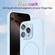 iPhone 13 Pro Thin Circle MagSafe Liquid Silicone Phone Case - Sierra Blue
